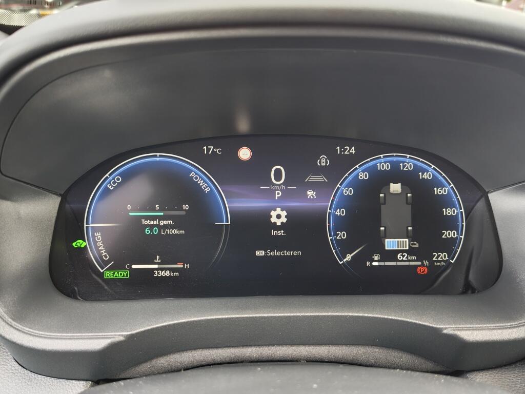 Toyota Yaris Cross 1.5 Hybrid 130 GR SPORT | Sensoren v/a | El. Achterklep | Androi - Image 10