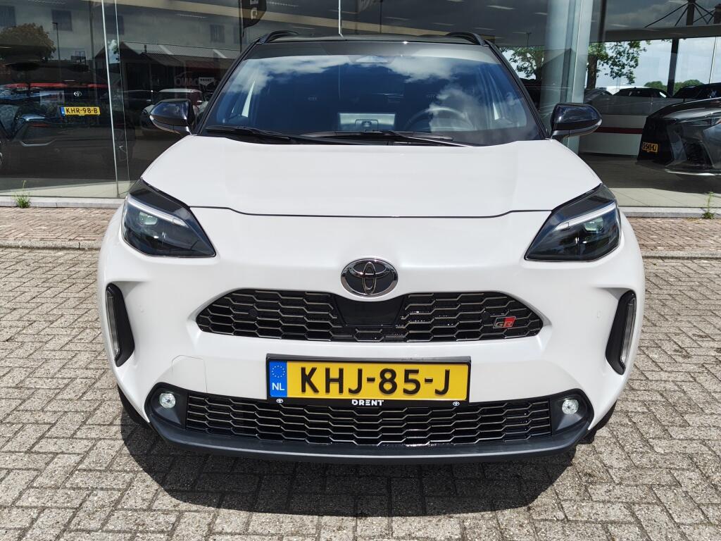 Toyota Yaris Cross 1.5 Hybrid 130 GR SPORT | Sensoren v/a | El. Achterklep | Androi - Image 6