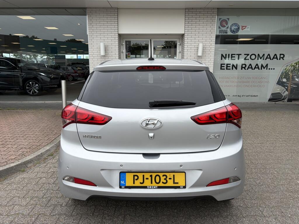 Hyundai i20 1.0 T-GDI Black Edition | Sensoren achter | Cruise control | Nav - Image 7
