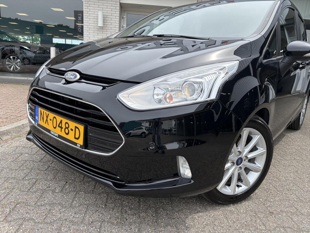 Ford B-Max 1.0 EcoBoost Titanium | Cruise control | Sensoren V/A | Navi | - Image 2