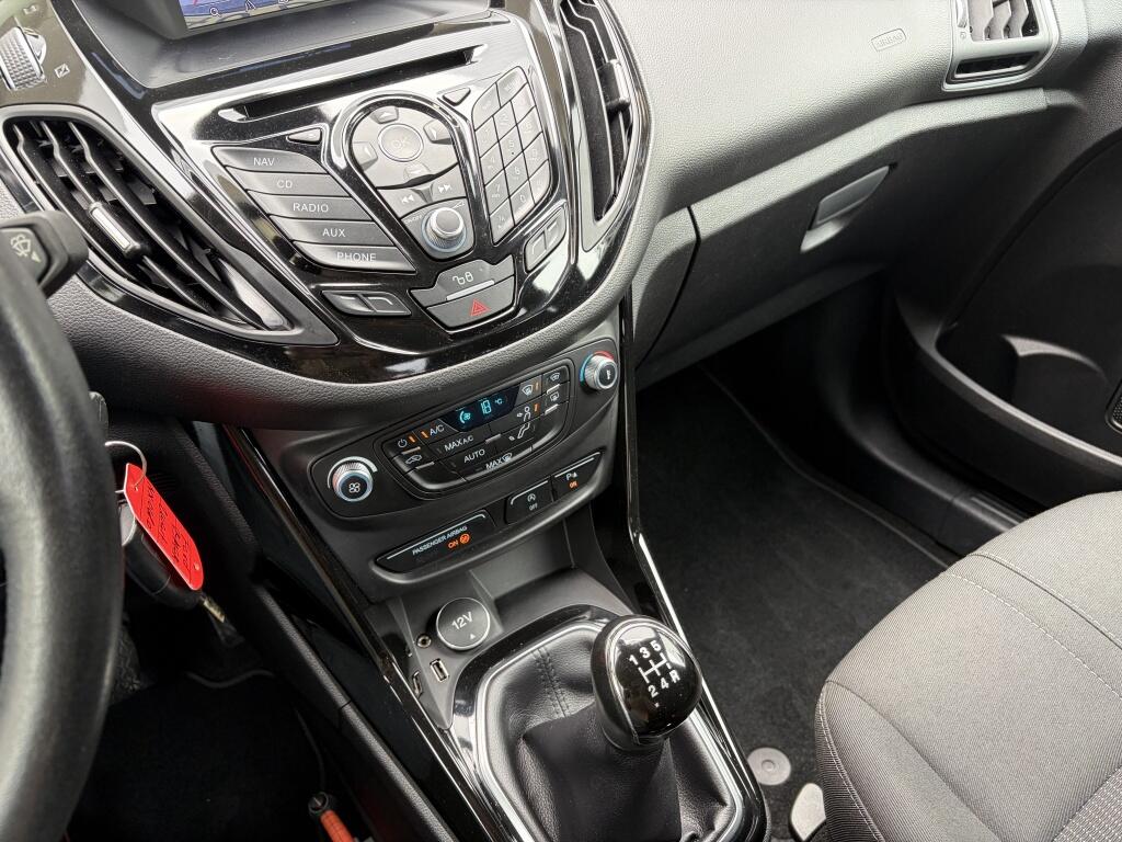 Ford B-Max 1.0 EcoBoost Titanium | Cruise control | Sensoren V/A | Navi | - Image 22