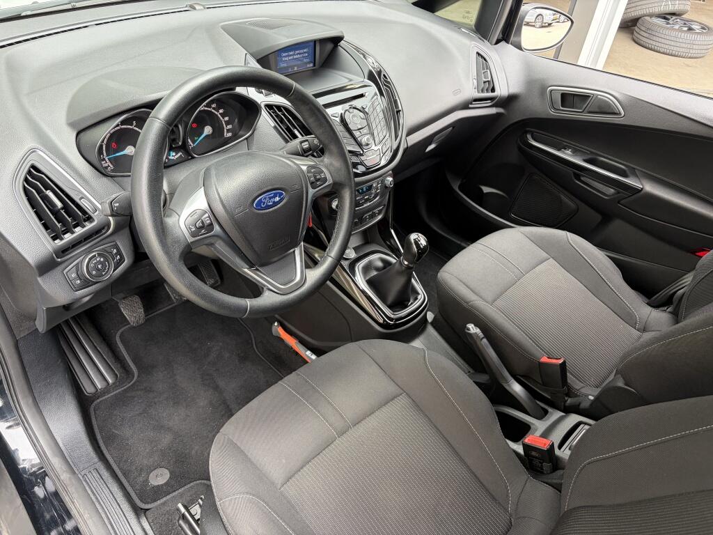 Ford B-Max 1.0 EcoBoost Titanium | Cruise control | Sensoren V/A | Navi | - Image 23