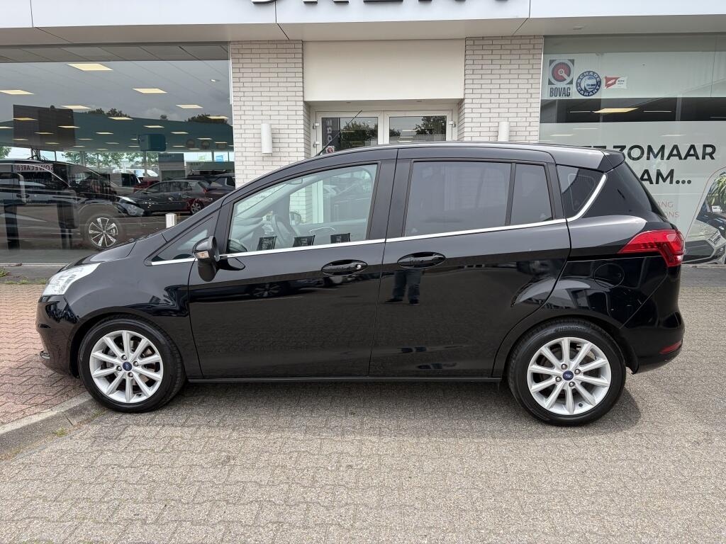 Ford B-Max 1.0 EcoBoost Titanium | Cruise control | Sensoren V/A | Navi | - Image 3