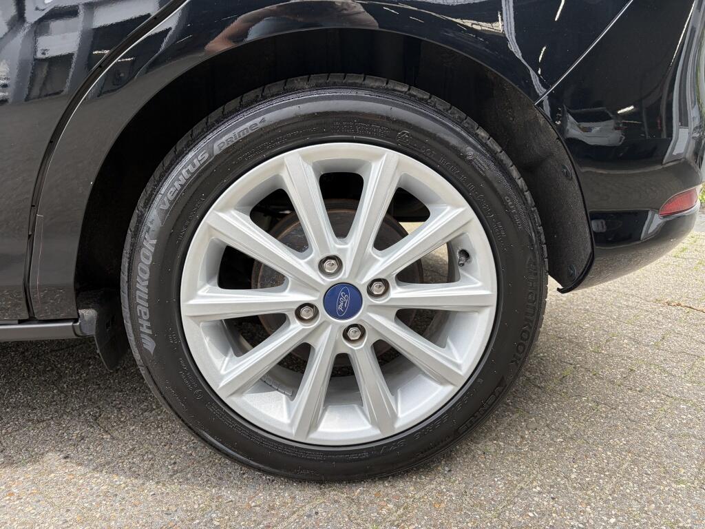 Ford B-Max 1.0 EcoBoost Titanium | Cruise control | Sensoren V/A | Navi | - Image 30