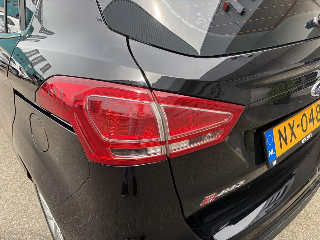 Ford B-Max 1.0 EcoBoost Titanium | Cruise control | Sensoren V/A | Navi | - Image 33