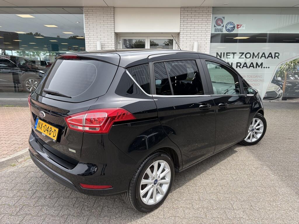 Ford B-Max 1.0 EcoBoost Titanium | Cruise control | Sensoren V/A | Navi | - Image 4