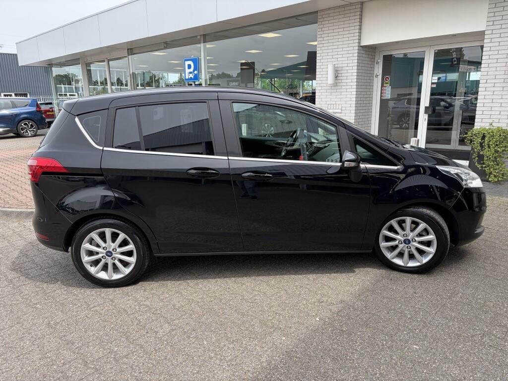 Ford B-Max 1.0 EcoBoost Titanium | Cruise control | Sensoren V/A | Navi | - Image 5