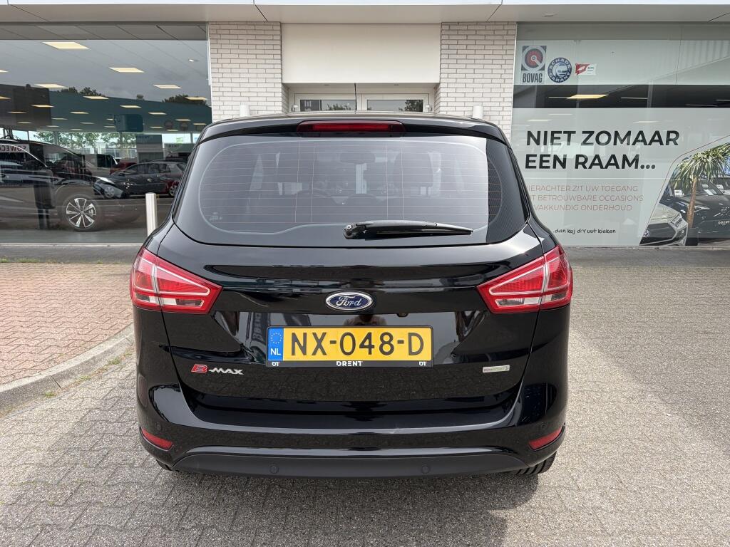 Ford B-Max 1.0 EcoBoost Titanium | Cruise control | Sensoren V/A | Navi | - Image 7