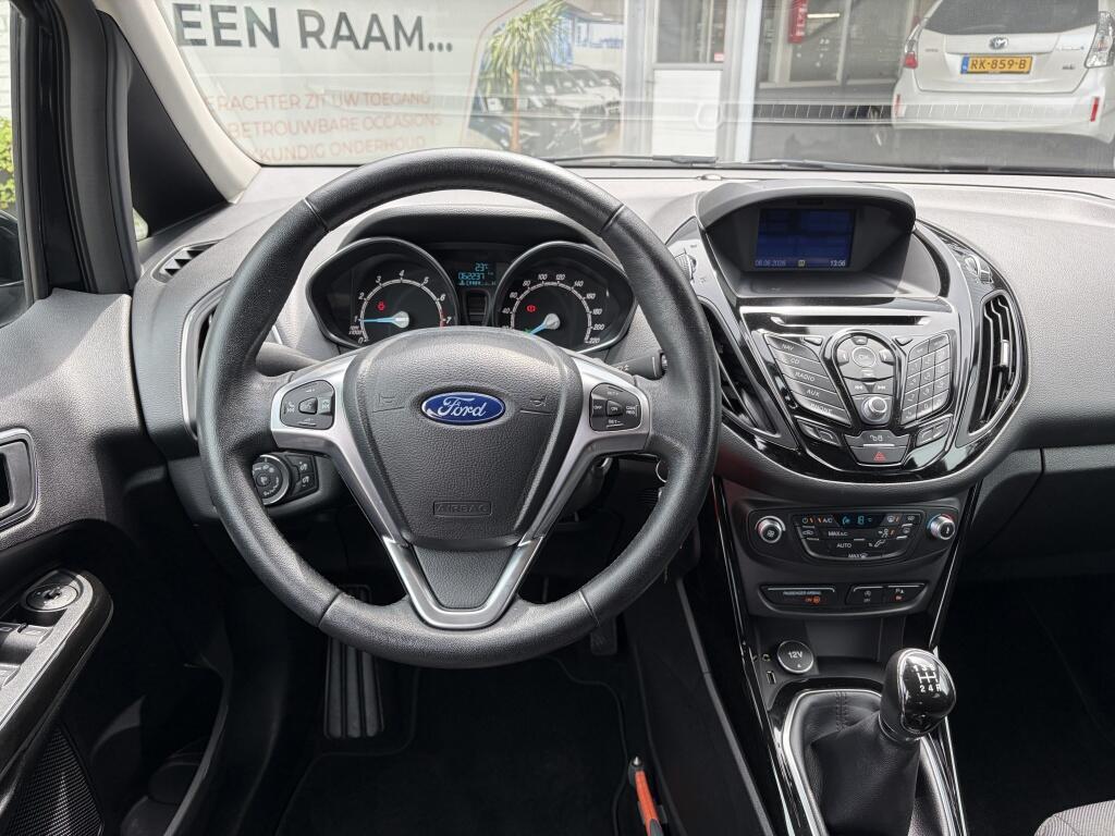 Ford B-Max 1.0 EcoBoost Titanium | Cruise control | Sensoren V/A | Navi | - Image 8