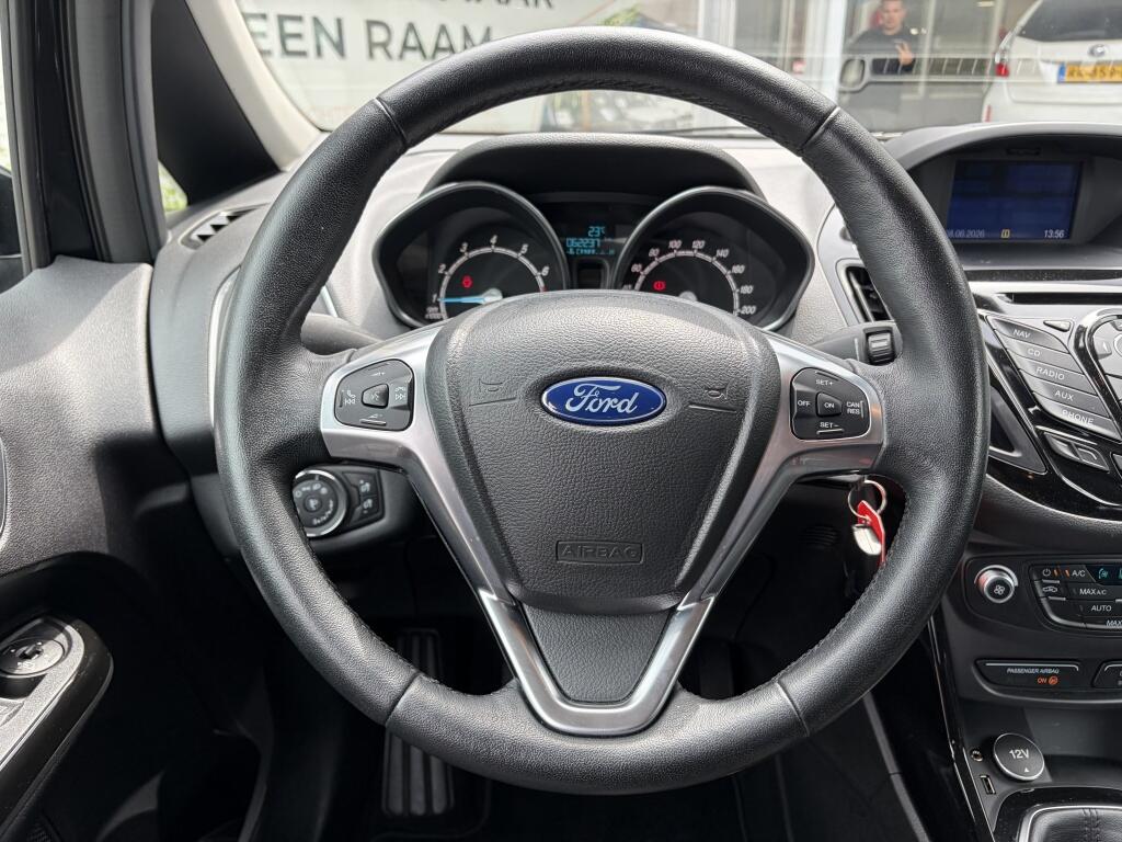 Ford B-Max 1.0 EcoBoost Titanium | Cruise control | Sensoren V/A | Navi | - Image 9