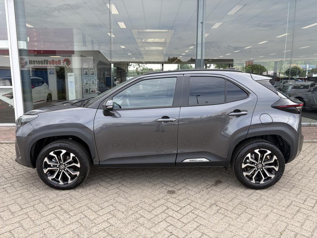 Toyota Yaris Cross 1.5 Hybrid 130 Dynamic | Comfort Pack | Sensoren v/a | Stoelverw - Image 3