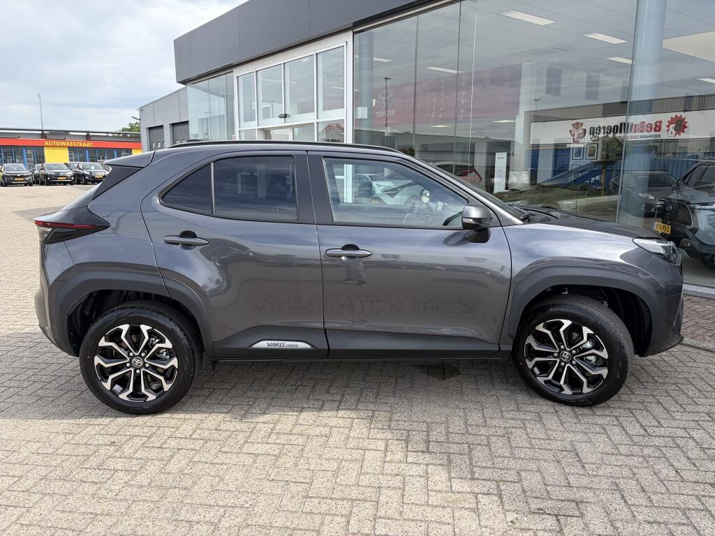 Toyota Yaris Cross 1.5 Hybrid 130 Dynamic | Comfort Pack | Sensoren v/a | Stoelverw - Image 5