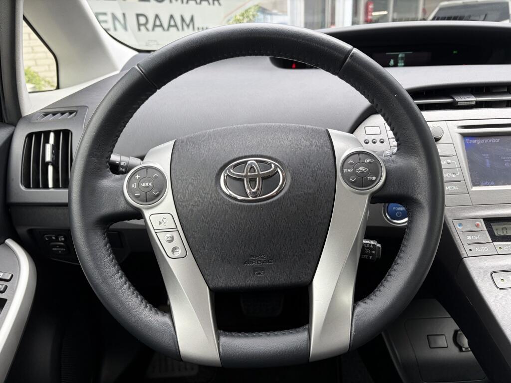 Toyota Prius 1.8 Business |  Afn. Trekhaak | HUD | Navi | Cruise control | - Image 10