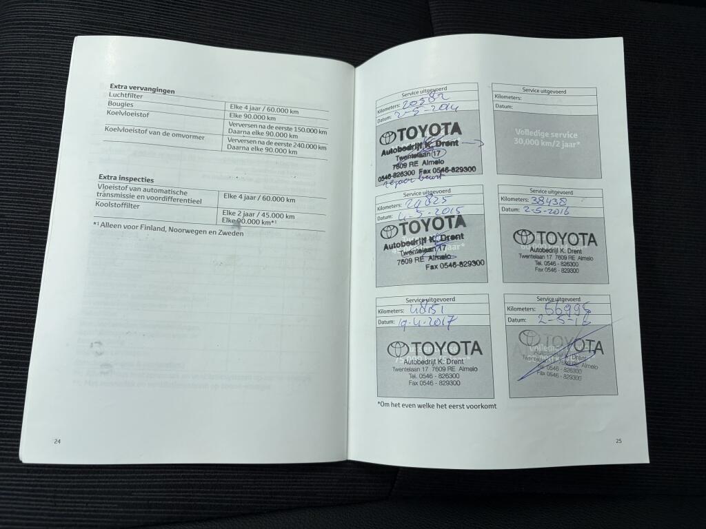 Toyota Prius 1.8 Business |  Afn. Trekhaak | HUD | Navi | Cruise control | - Image 39