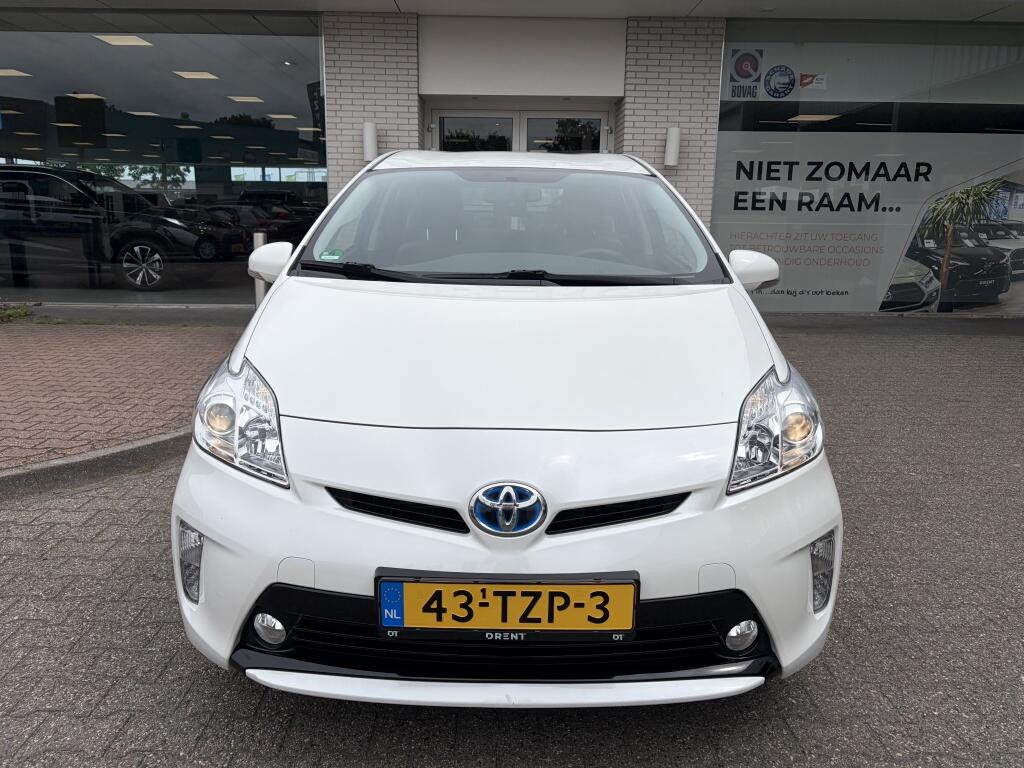Toyota Prius 1.8 Business |  Afn. Trekhaak | HUD | Navi | Cruise control | - Image 5