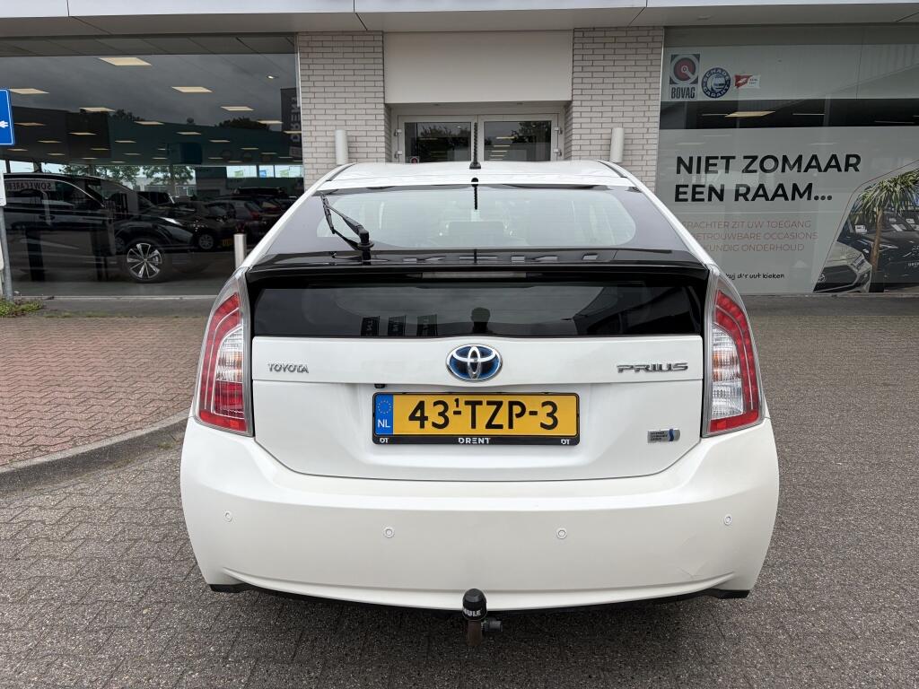 Toyota Prius 1.8 Business |  Afn. Trekhaak | HUD | Navi | Cruise control | - Image 6