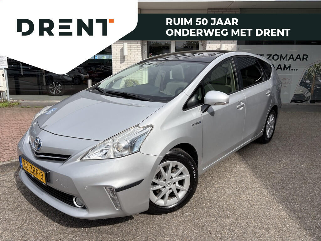 Toyota Prius Wagon 1.8 Aspiration | 7 pers. | Afn. trekhaak | HUD | Pano | - Image 1