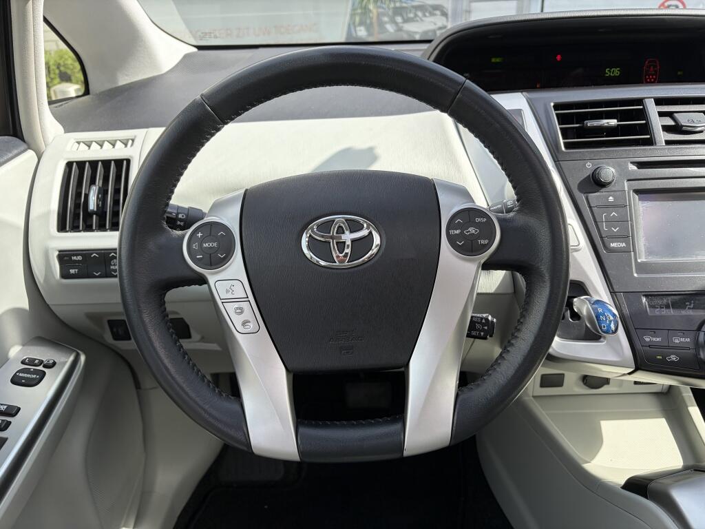Toyota Prius Wagon 1.8 Aspiration | 7 pers. | Afn. trekhaak | HUD | Pano | - Image 12