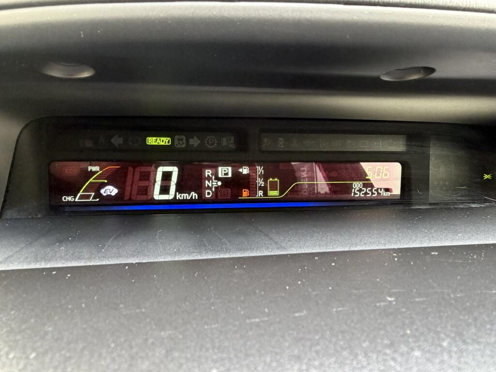 Toyota Prius Wagon 1.8 Aspiration | 7 pers. | Afn. trekhaak | HUD | Pano | - Image 13