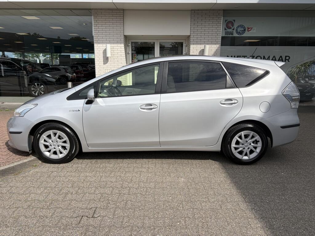 Toyota Prius Wagon 1.8 Aspiration | 7 pers. | Afn. trekhaak | HUD | Pano | - Image 3