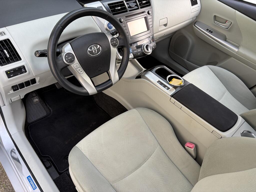 Toyota Prius Wagon 1.8 Aspiration | 7 pers. | Afn. trekhaak | HUD | Pano | - Image 31