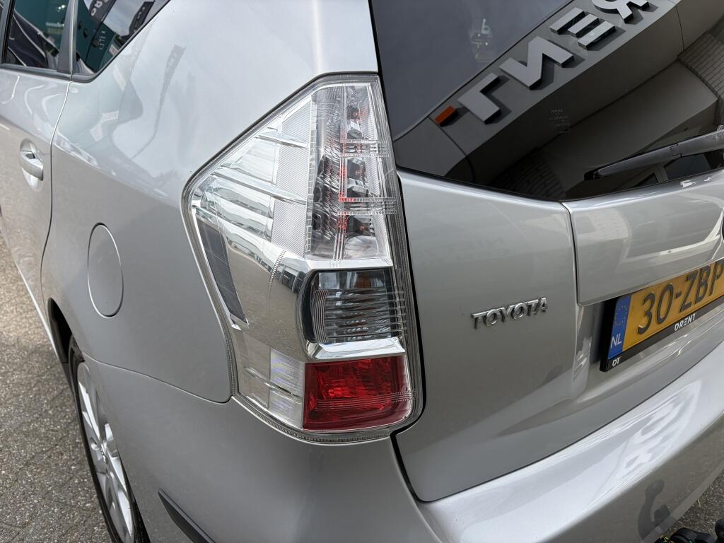 Toyota Prius Wagon 1.8 Aspiration | 7 pers. | Afn. trekhaak | HUD | Pano | - Image 39