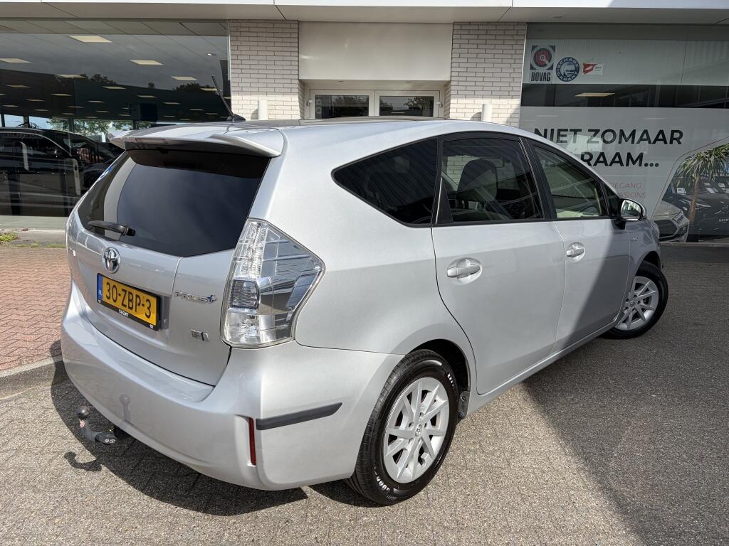 Toyota Prius Wagon 1.8 Aspiration | 7 pers. | Afn. trekhaak | HUD | Pano | - Image 4