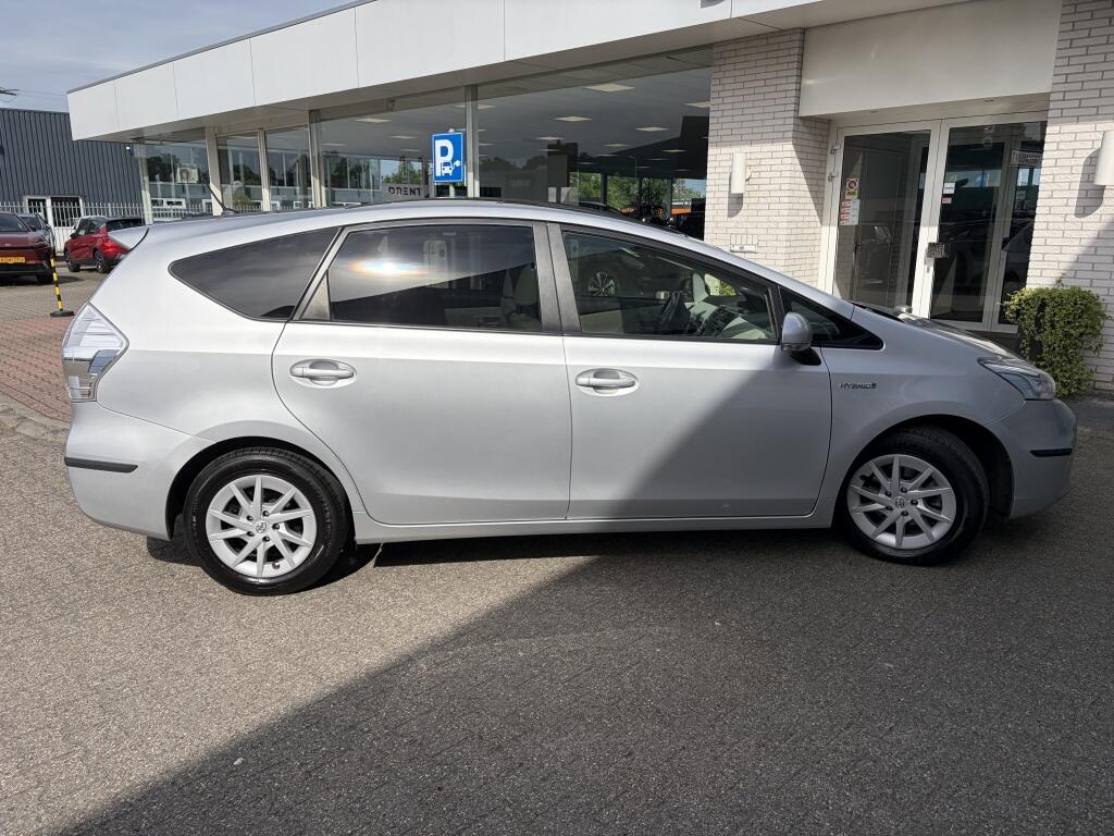 Toyota Prius Wagon 1.8 Aspiration | 7 pers. | Afn. trekhaak | HUD | Pano | - Image 5