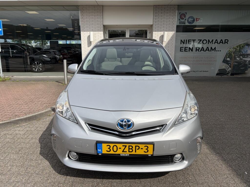 Toyota Prius Wagon 1.8 Aspiration | 7 pers. | Afn. trekhaak | HUD | Pano | - Image 6