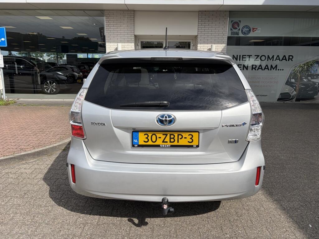 Toyota Prius Wagon 1.8 Aspiration | 7 pers. | Afn. trekhaak | HUD | Pano | - Image 7