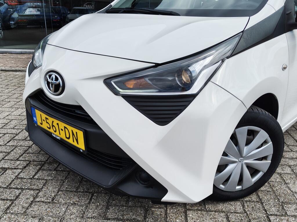 Toyota Aygo 1.0 VVT-i x-fun | Airco | Bluetooth | El. Ramen | Lage Km Stand - Image 2