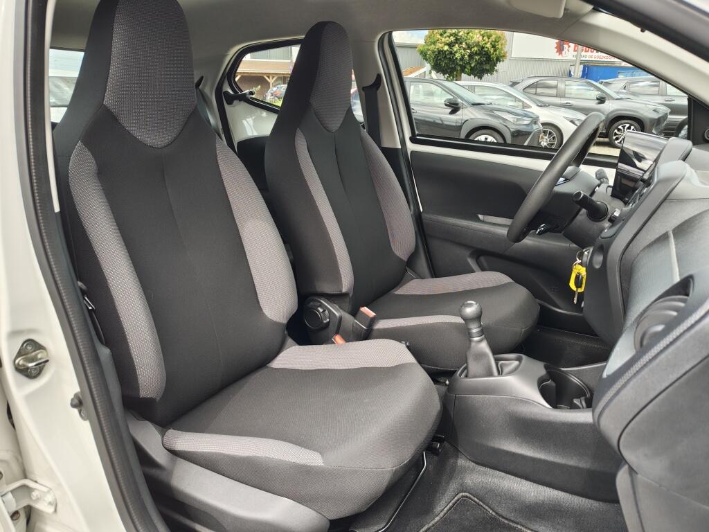 Toyota Aygo 1.0 VVT-i x-fun | Airco | Bluetooth | El. Ramen | Lage Km Stand - Image 23
