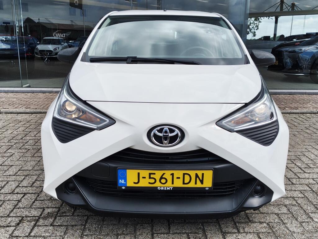 Toyota Aygo 1.0 VVT-i x-fun | Airco | Bluetooth | El. Ramen | Lage Km Stand - Image 6