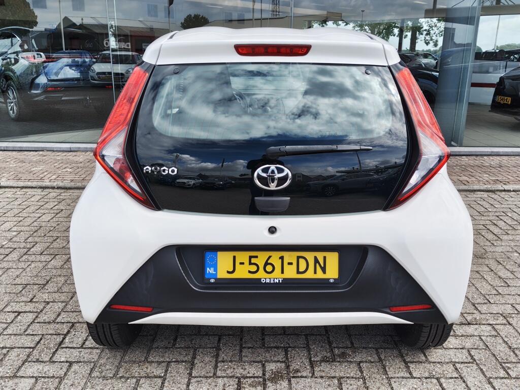 Toyota Aygo 1.0 VVT-i x-fun | Airco | Bluetooth | El. Ramen | Lage Km Stand - Image 7