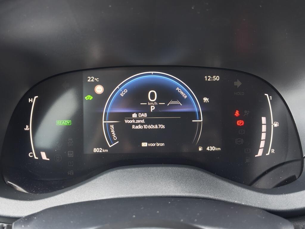Toyota Yaris Cross 1.5 Hybrid 130 Dynamic | Comfort Pack | Sensoren v/a | Stoelverw - Image 10