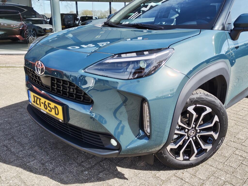 Toyota Yaris Cross 1.5 Hybrid 130 Dynamic | Comfort Pack | Sensoren v/a | Stoelverw - Image 2