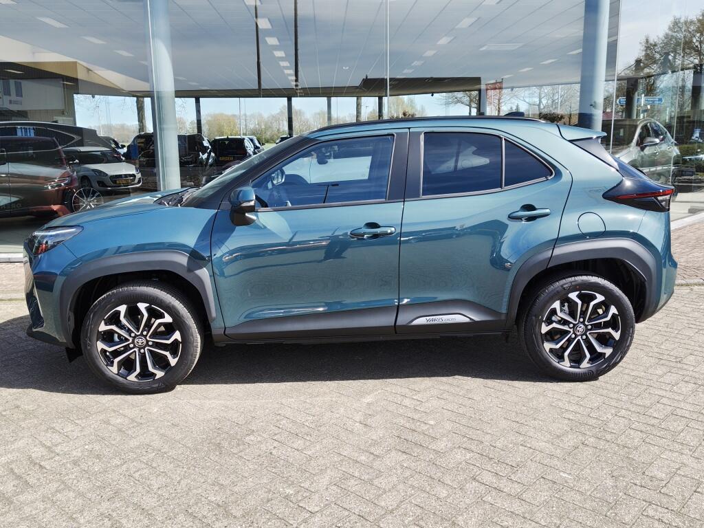 Toyota Yaris Cross 1.5 Hybrid 130 Dynamic | Comfort Pack | Sensoren v/a | Stoelverw - Image 3