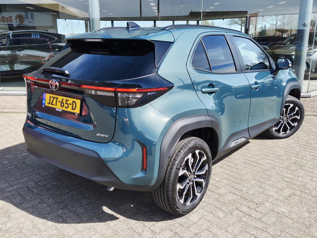 Toyota Yaris Cross 1.5 Hybrid 130 Dynamic | Comfort Pack | Sensoren v/a | Stoelverw - Image 4
