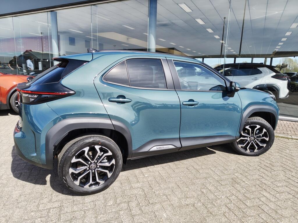 Toyota Yaris Cross 1.5 Hybrid 130 Dynamic | Comfort Pack | Sensoren v/a | Stoelverw - Image 5