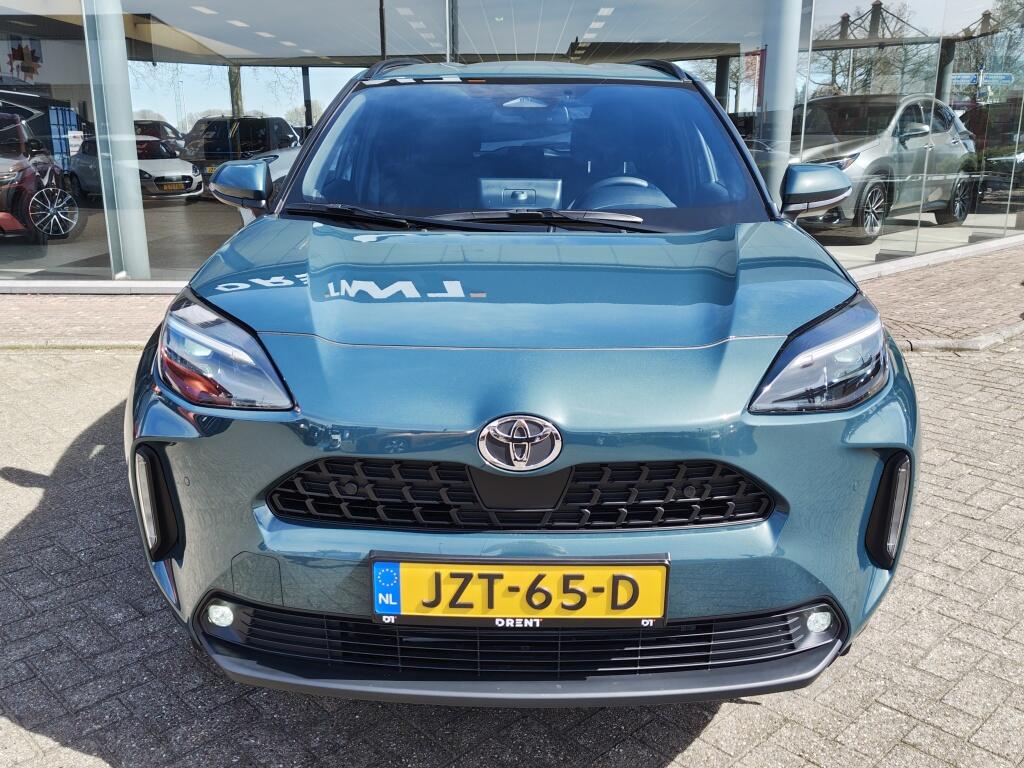 Toyota Yaris Cross 1.5 Hybrid 130 Dynamic | Comfort Pack | Sensoren v/a | Stoelverw - Image 6