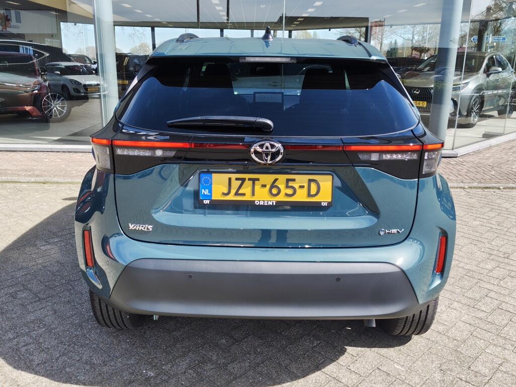 Toyota Yaris Cross 1.5 Hybrid 130 Dynamic | Comfort Pack | Sensoren v/a | Stoelverw - Image 7