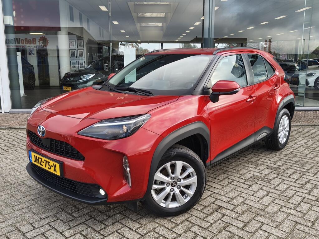 Toyota Yaris Cross 1.5 Hybrid Active | Adaptive Cruise Control | Achteruitrijcamera - Image 1