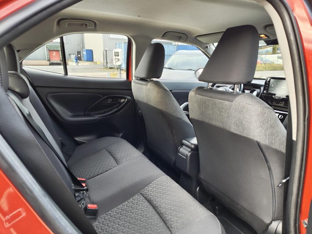 Toyota Yaris Cross 1.5 Hybrid Active | Adaptive Cruise Control | Achteruitrijcamera - Image 25