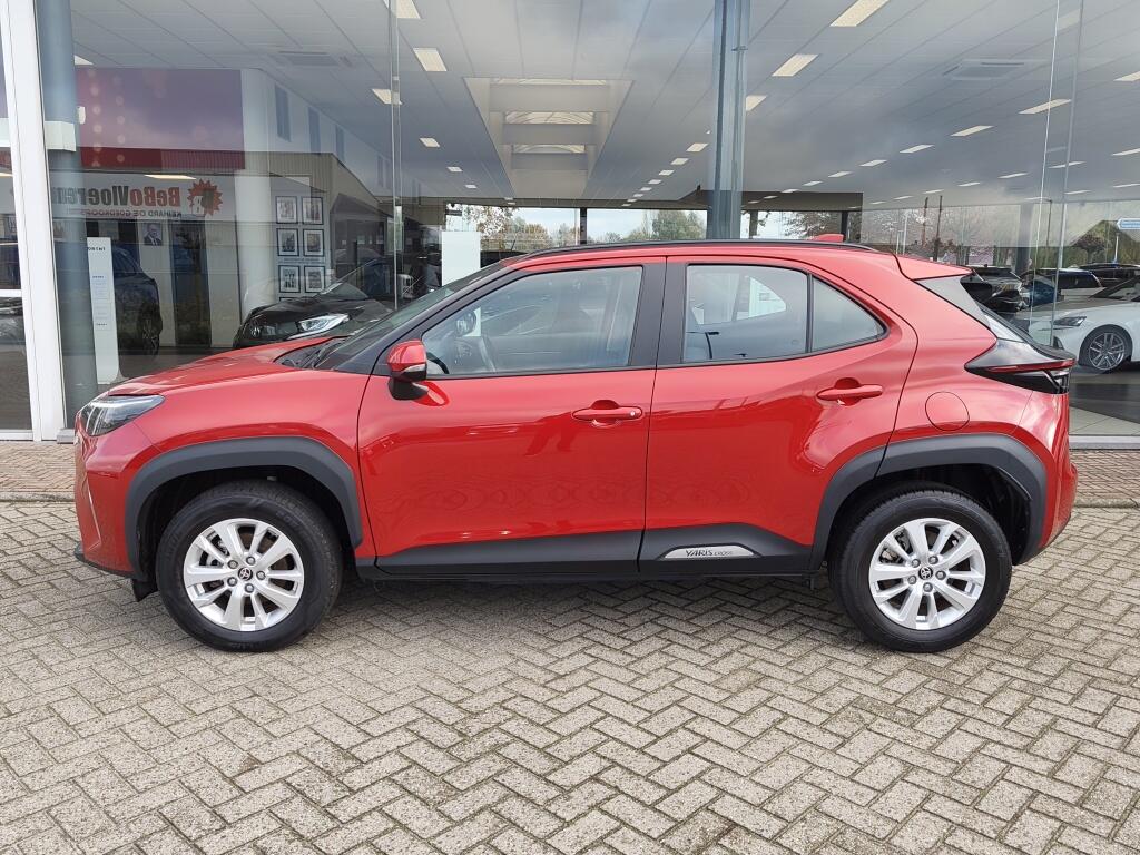 Toyota Yaris Cross 1.5 Hybrid Active | Adaptive Cruise Control | Achteruitrijcamera - Image 3