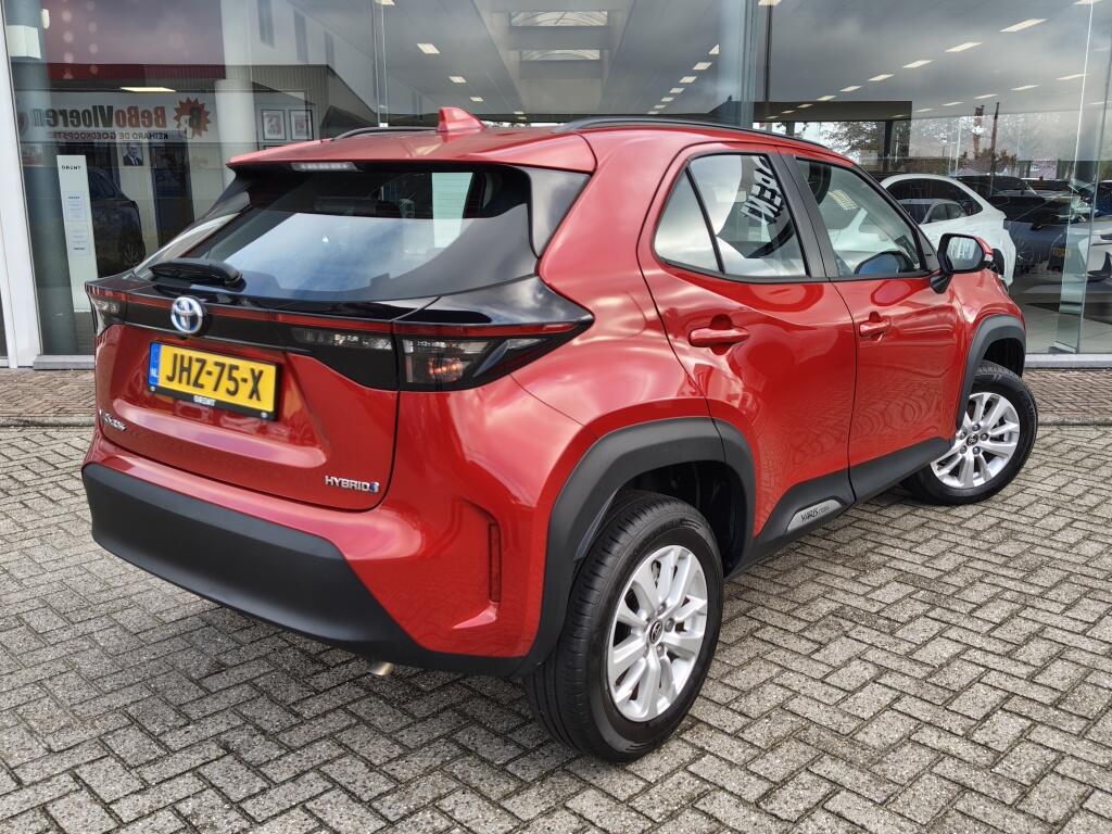 Toyota Yaris Cross 1.5 Hybrid Active | Adaptive Cruise Control | Achteruitrijcamera - Image 4