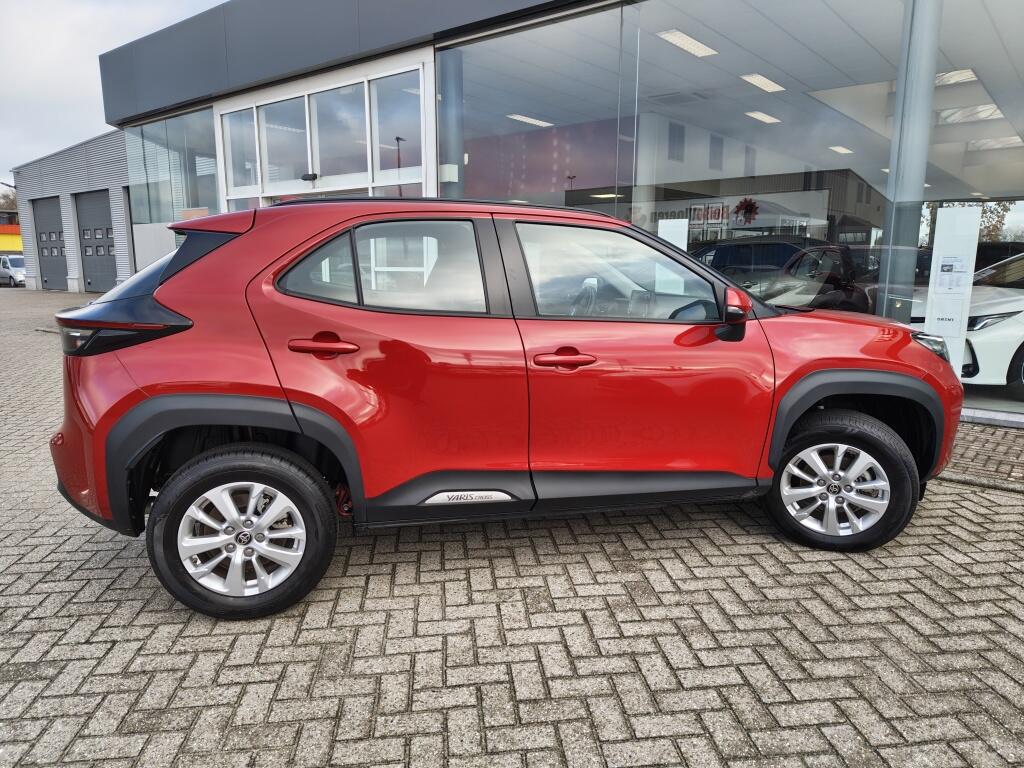 Toyota Yaris Cross 1.5 Hybrid Active | Adaptive Cruise Control | Achteruitrijcamera - Image 5