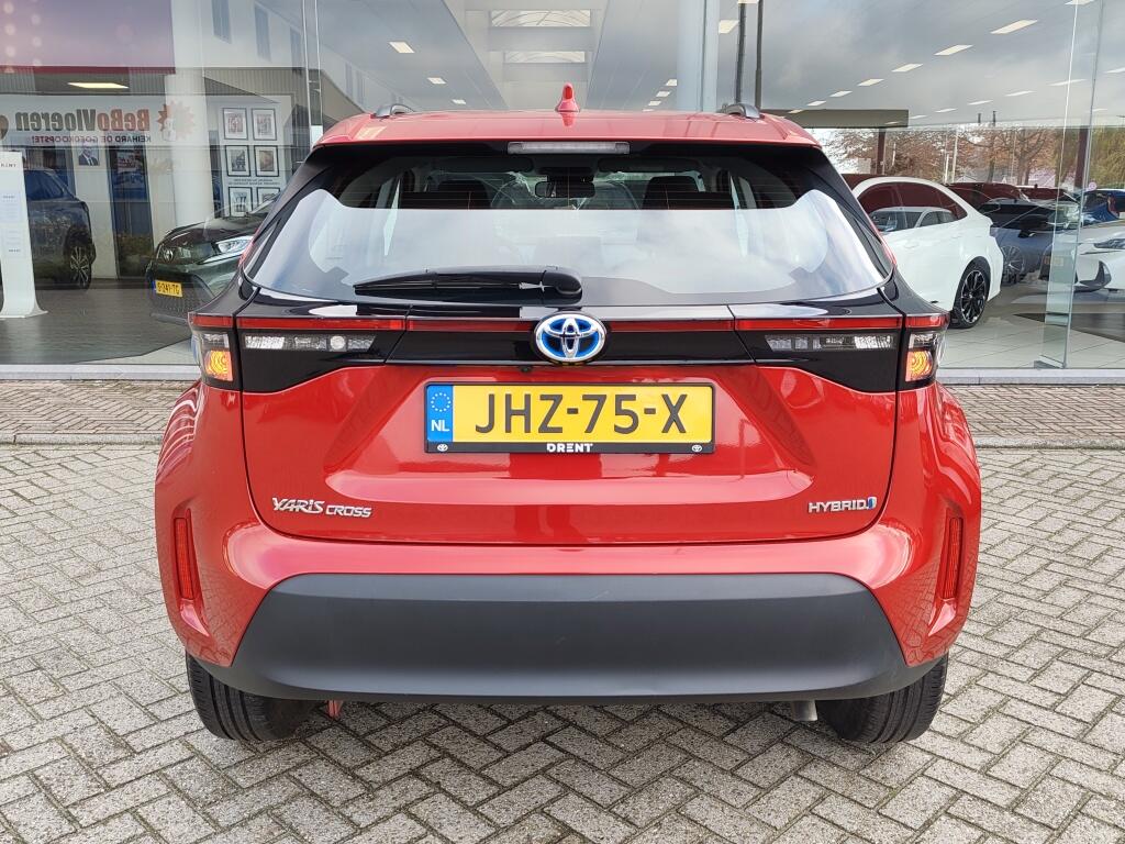 Toyota Yaris Cross 1.5 Hybrid Active | Adaptive Cruise Control | Achteruitrijcamera - Image 7