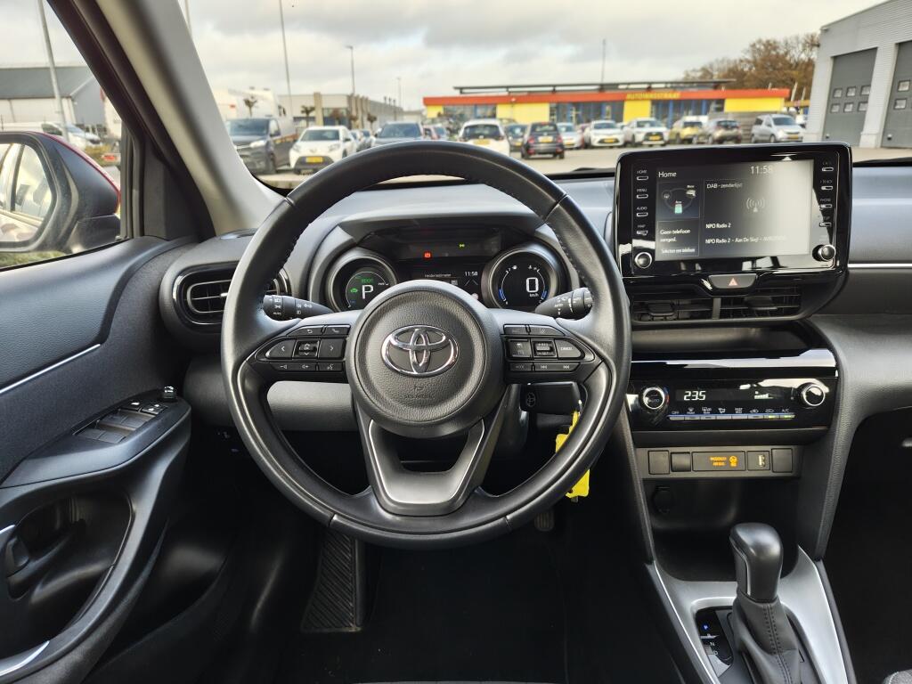 Toyota Yaris Cross 1.5 Hybrid Active | Adaptive Cruise Control | Achteruitrijcamera - Image 8