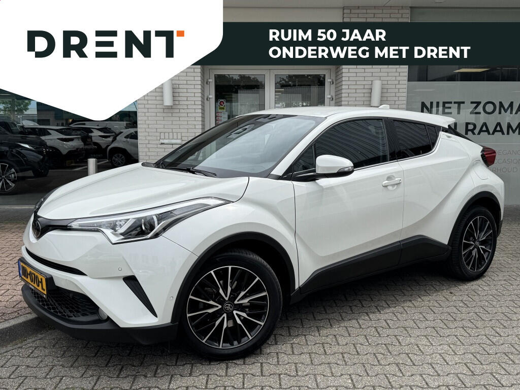 Toyota C-HR 1.2 Executive | 1300KG Trekgew. | Trekhaak | Navi | Stoelverwarm - Image 1