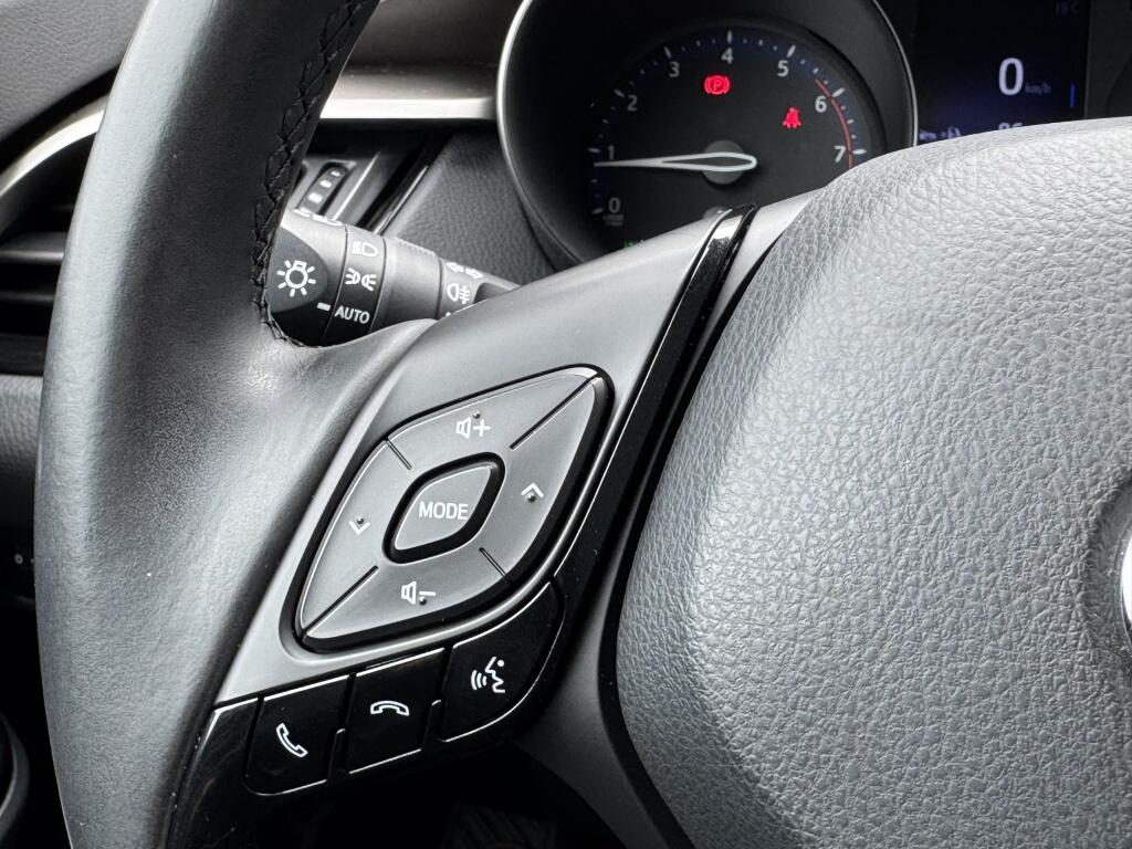 Toyota C-HR 1.2 Executive | 1300KG Trekgew. | Trekhaak | Navi | Stoelverwarm - Image 10